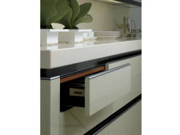 Siementic III Style Lacquering Kitchen