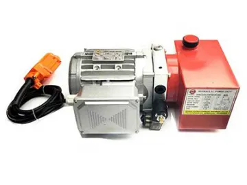 Hydraulic Power Units