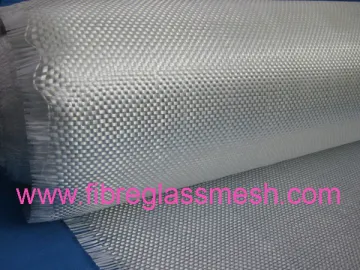 Fiberglass Woven Roving Cloth