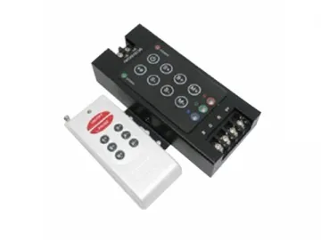 RF 8 Key LED Controller