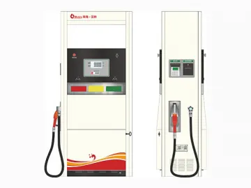 1-Nozzle Fuel Dispenser