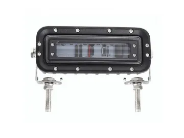 6 LEDs Forklift Red Zone LED Warning Light