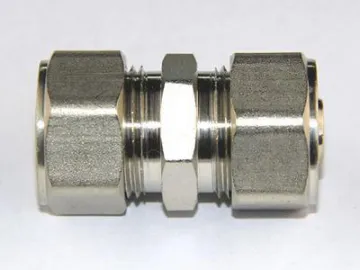 F1 Brass Compression Fittings