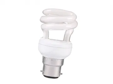 CFL Energy Saving Light Bulb, T2 Series