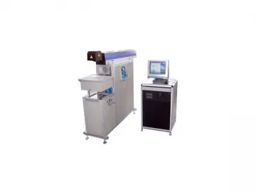 CO2 Laser marking machine ---- JD1625CA/ CB