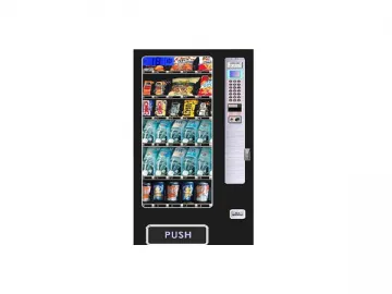 Snacks Vending Machines