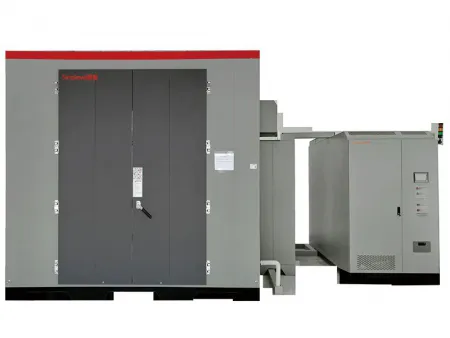 Full Scale Formaldehyde Emission Test Chamber