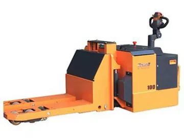 10,000kg Heavy Duty Electric Pallet Jack Truck