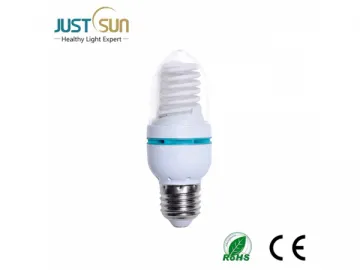 CCFL Energy Saving Bulb with Tip Cover