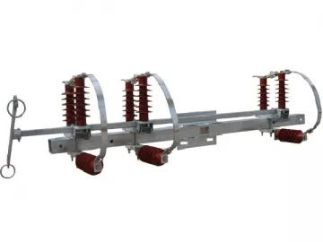 High Voltage Disconnect Switch (Three Phases)