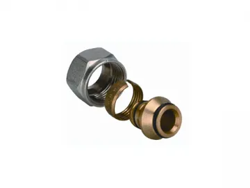 Brass Pipe Fittings FB-13