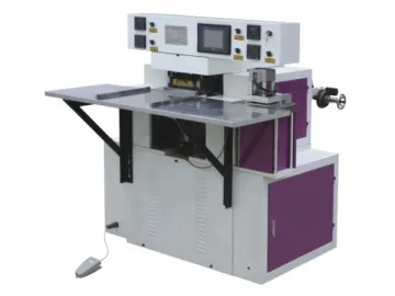 Automatic Patch Bag Making Machine