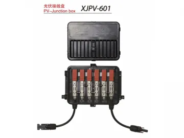 XJPV-601 PV Junction Box