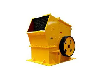 WPC Impact Crusher