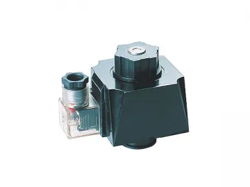 MFJ12-YC Hydraulic Solenoids for Wet-Pin AC Solenoid Valves