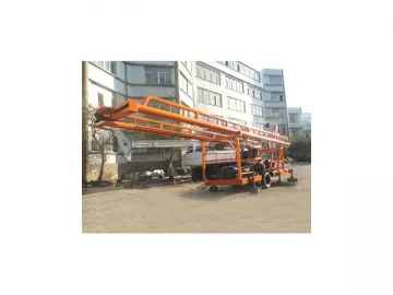 CYT-400 Engineering Drilling Rig, Water Well Drilling Rig