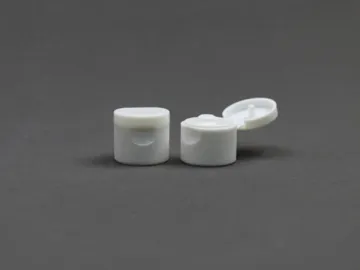 Flip Top Plastic Cap, 15mm~28mm PP Closure