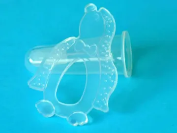 Silicone Baby Teether