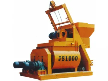 JS1000 Concrete Mixer