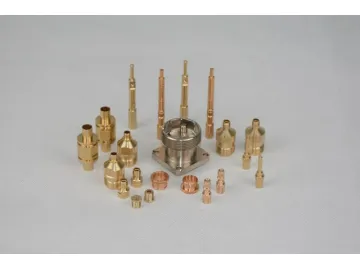 CNC Machined Parts