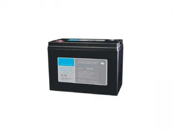 Industrial Battery  (Sealed Lead Acid Battery for Renewable Energy System)