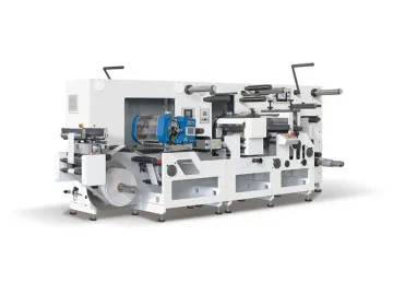 TOP-330RGD Hot Stamping Machine