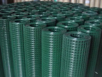 Welded Wire Mesh Rolls