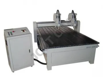 Multi Head CNC Engraving Machine