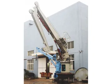 Knuckle Boom Cranes