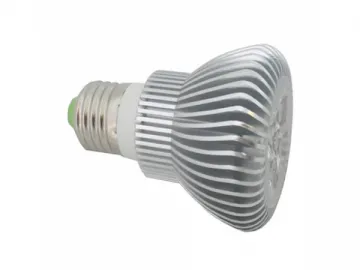 5W LED PAR Lamp, YK-B5851, YK-B5852, YK-B5853