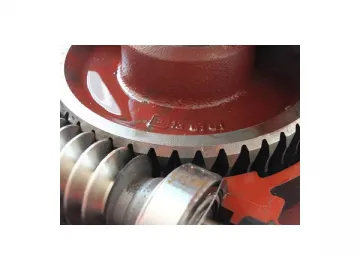 Heavy Duty Gearbox