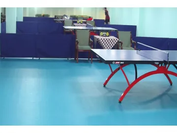 Interlocking Floor Tiles (For Table Tennis Court Flooring)