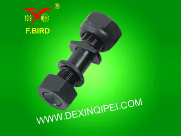 NISSAN CK12 Front Wheel Bolt (DXJ051)