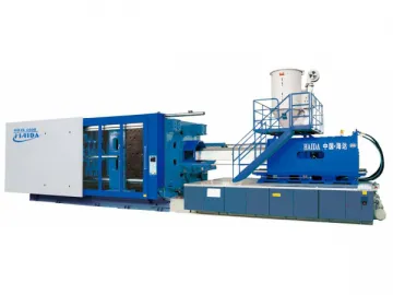 HDJS 1600 Injection Molding Machine