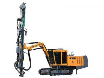 Surface Top Hammer Drill Rig, KL510