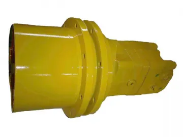 Gearbox  (Gear Speed Reducer for Tracked Vehicle)