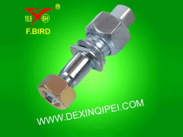 ISUZU ELF Rear Wheel Bolt (DXJ006)