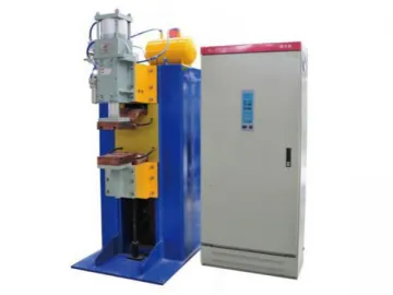 Electric Resistance Spot Welding, 45KVA Capacitor Discharge Welder