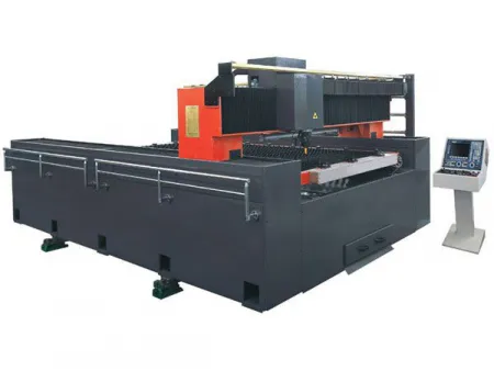 CNC Laser Metal Cutting Machine