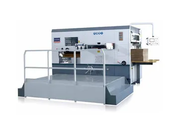 Semi automatic Die Cutting Machine