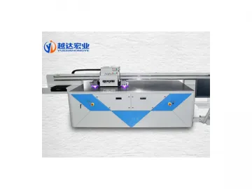 Ultra Large Format UV Flatbed Inkjet Printer