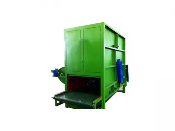 Bale Opener for Coir Fiber Opening