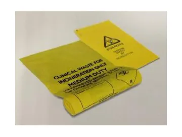 Bio Hazard Bags