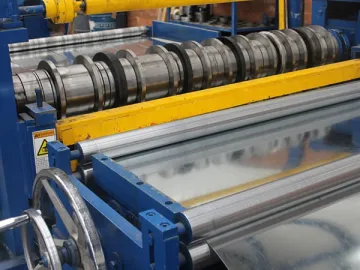 Economical Slitting Line