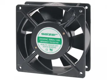 120x120x38mm AC Axial Fan