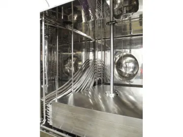 Freeze Drying Machine   (Dryer for Drugs in Injection Vials)