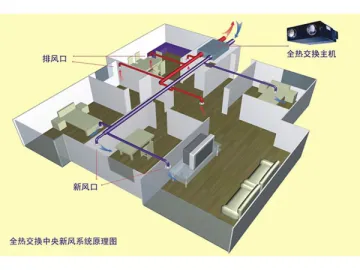 Ventilation Purification