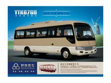 Passenger Bus YTK6760