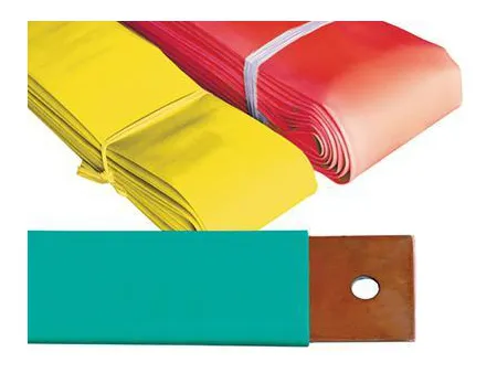 High Voltage Heat Shrink Busbar Insulation Tubing