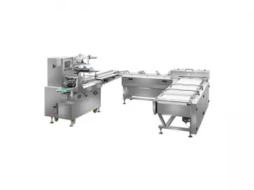 Automatic Feed Packaging Line